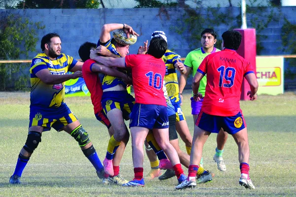 Triunfo de Social y derrota de CRAR por la octava fecha