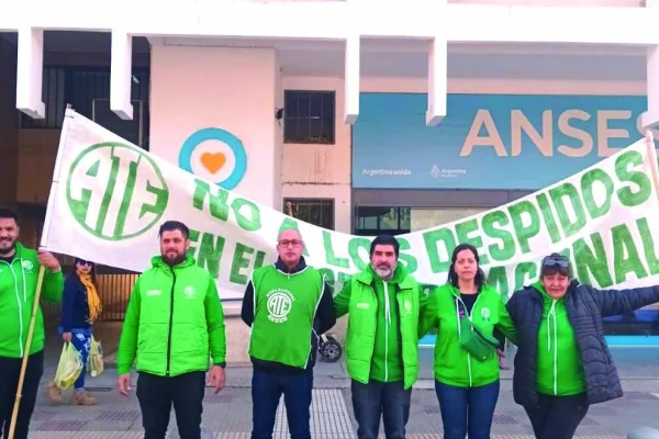 ATE La Rioja procura mantener las fuentes laborales en La Rioja