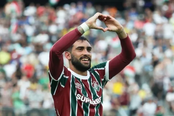 Fluminense se quedó con un partidazo ante Ulsan Hyundai en el Mundial de Clubes