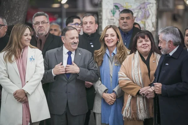 Victoria Tolosa Paz: Autocrítica, unidad pero también renovación del justicialismo