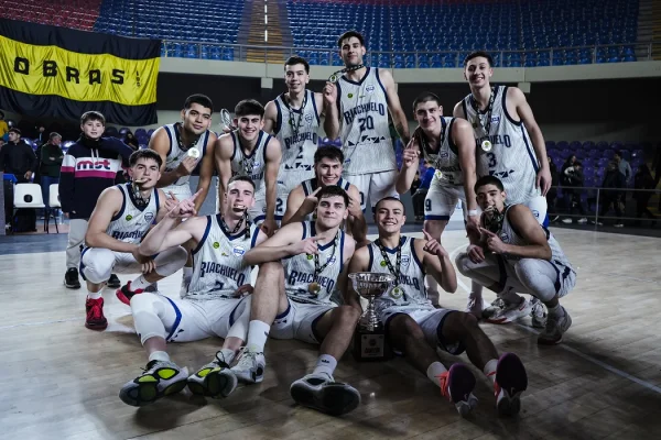 Riachuelo gritó campeón en la Liga Desarrollo