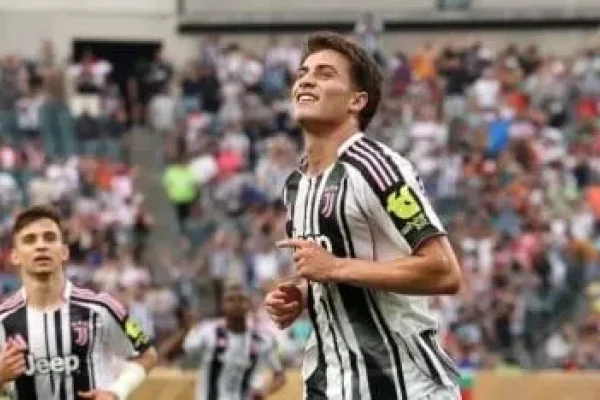 Juventus goleó a Wydad Casablanca y asoma como uno de los candidatos en el Mundial de Clubes