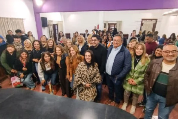 Victoria Tolosa Paz encabezó debate sobre Ley de Discapacidad