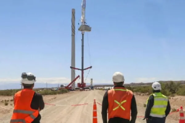 La Rioja avanza hacia su primer parque híbrido eólico-solar
