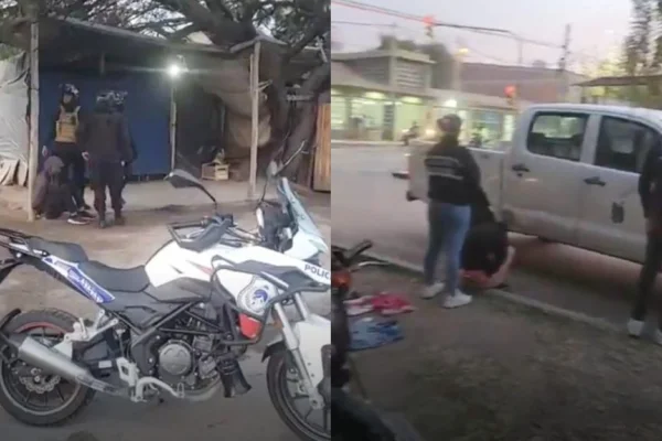 Tres detenidos por explotación sexual de una adolescente