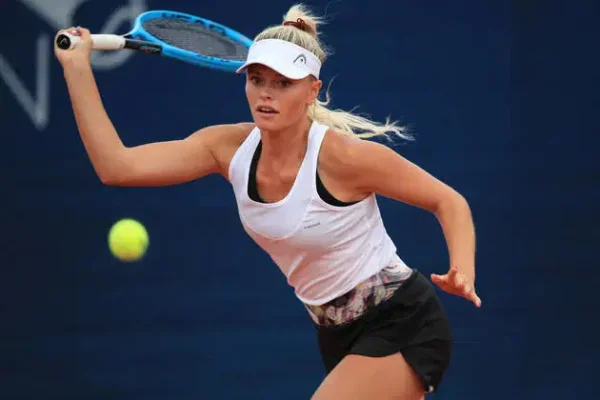 ¿Quién es la tenista que enfrentará a Jazmín Ortenzi en su debut en Wimbledon?
