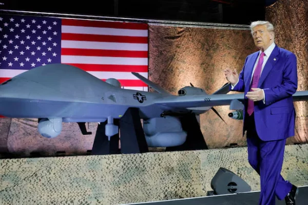 Donald Trump confirmó que Irán le avisó a Estados Unidos antes del ataque contra una base militar en Qatar