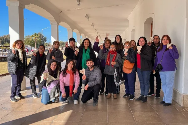 Realizaron taller sobre bienestar emocional