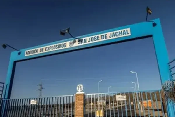 Thor, una empresa Argentina, reflotará la ex Fabricaciones Militares en Jáchal