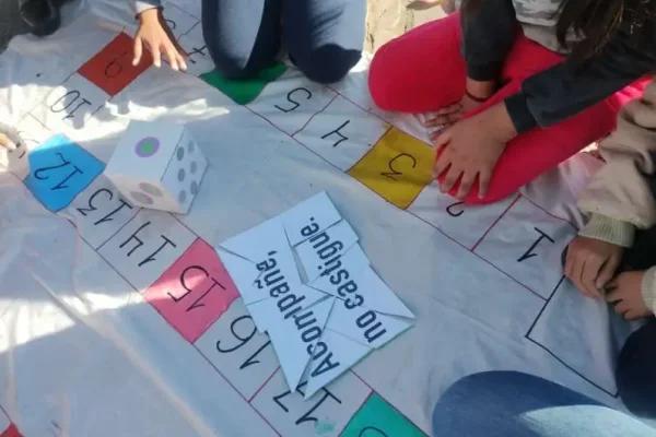 La Iglesia realiza acciones contra el narcotráfico y el uso indebido de drogas en Chilecito