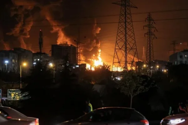 Irán niega haber violado el alto el fuego lanzando nuevos misiles