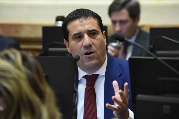 La UCR se planta, buscará voltear el veto de Javier Milei y sostener su ley para Bahía Blanca