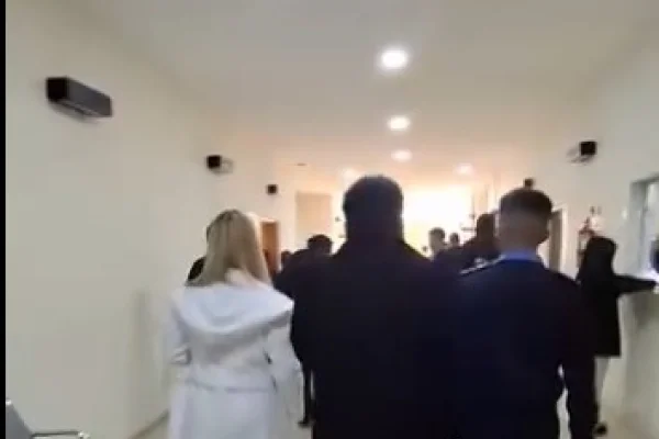 Caso Abate de Mazzuchelli: realizaron inspección ocular en el TSJ