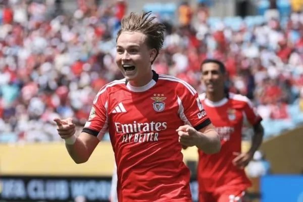 Benfica le ganó al Bayern Múnich y eliminó a Boca del Mundial de Clubes