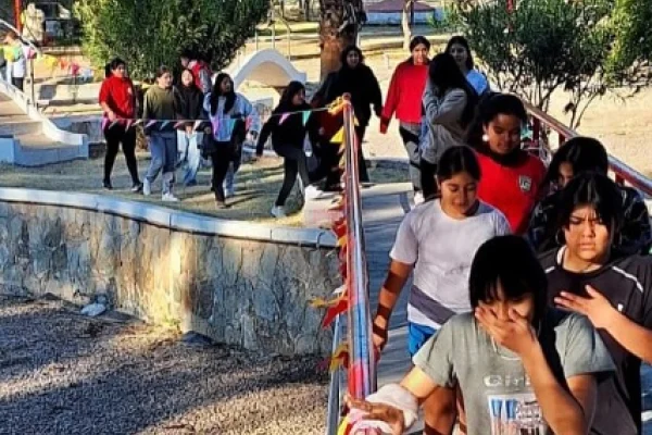 Destacan la participación en Juegos Educativos Rosarianos