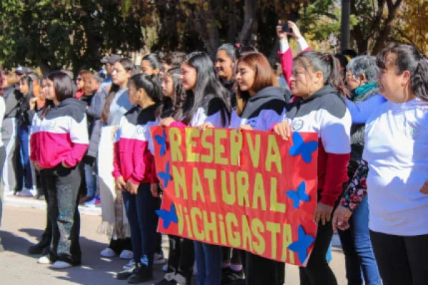 Vichigasta celebró aniversario con anuncios y compromisos