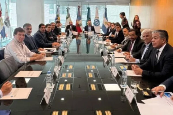 Cómo es la distribución de ATN que proponen los gobernadores