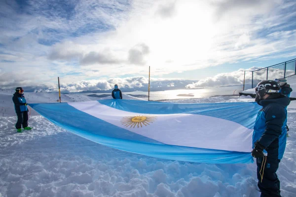 Cuando Argentina congeló a Latinoamérica: el día más frío de la historia del país también fue récord en la región
