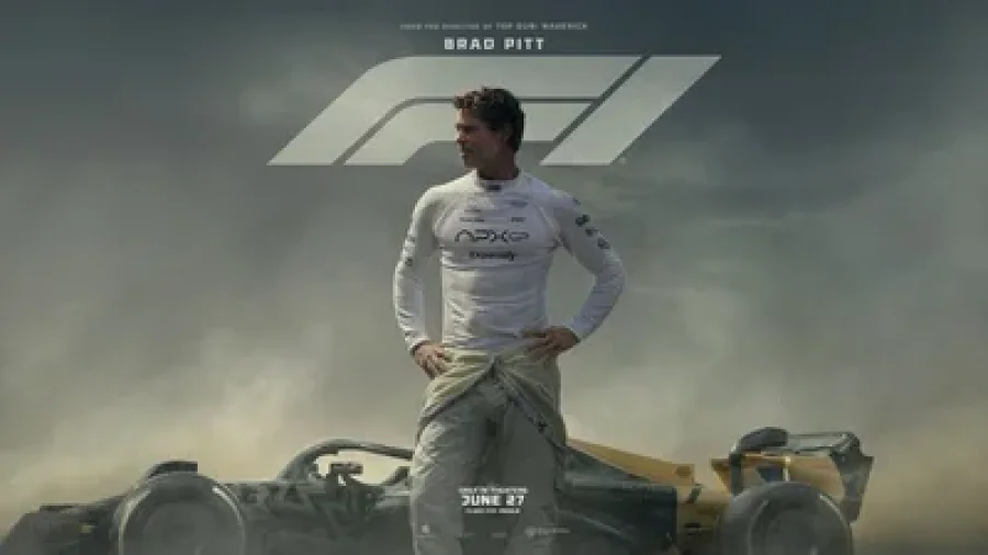 F1 la película
