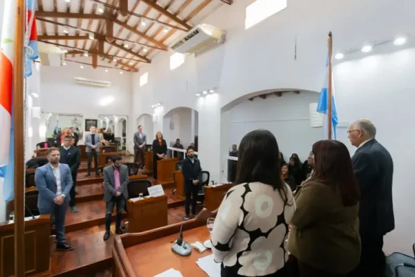 Este miércoles sesionará el Concejo Deliberante de la Capital