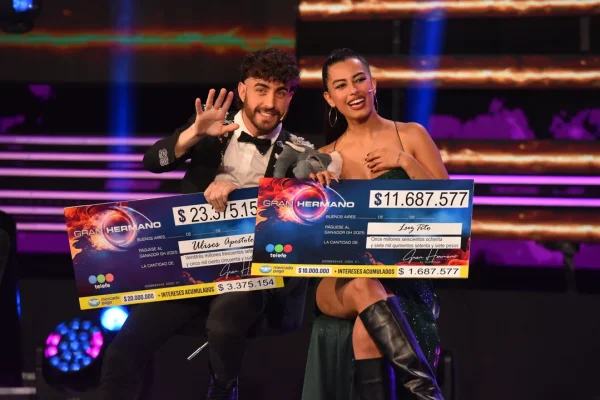 Todos los ganadores de Gran Hermano Argentina: de Marcelo Corazza a Santiago 