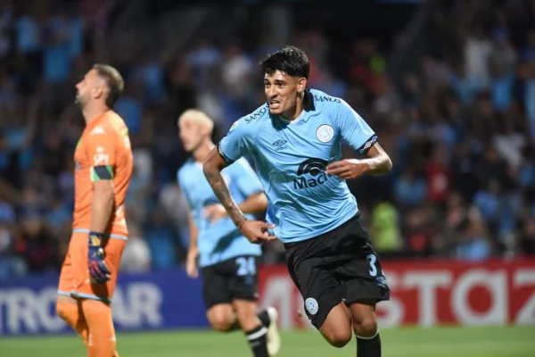 Belgrano se prepara para enfrentar a Defensores por la Copa Argentina
