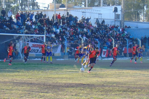 Chilecito: programaron la séptima fecha del Campeonato