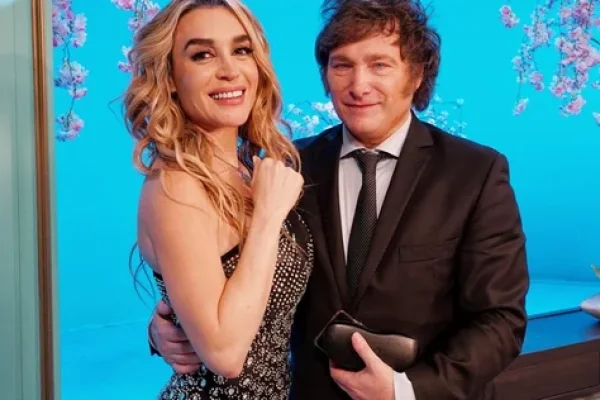 Aseguran que Javier Milei y Fátima Florez estarían reconciliados