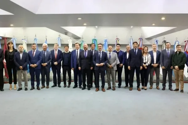 Gobernador peronista, durísimo con Milei: “La crisis económica es más fuerte que en la pandemia”