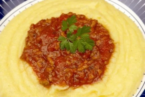 Polenta: el mejor hack para lograr una textura cremosa