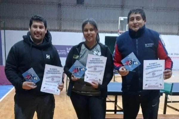 El Torneo de ADORTEM definió a los campeones del Apertura