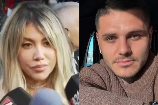 La justicia autorizó a Mauro Icardi a pasar una semana con sus hijas