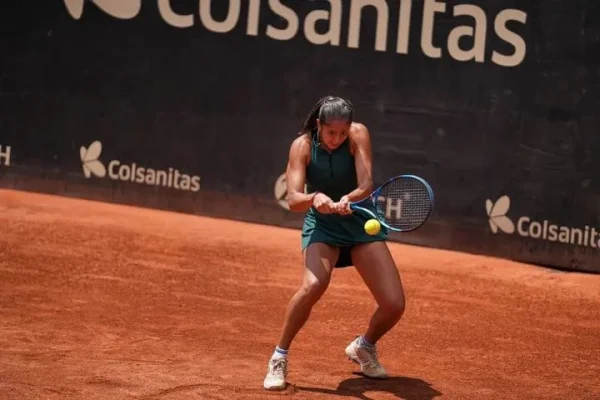 Jazmín Ortenzi jugará en el W35 de Roma