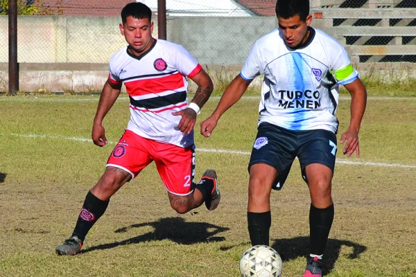 San Martín y Alta Rioja se repartieron los puntos