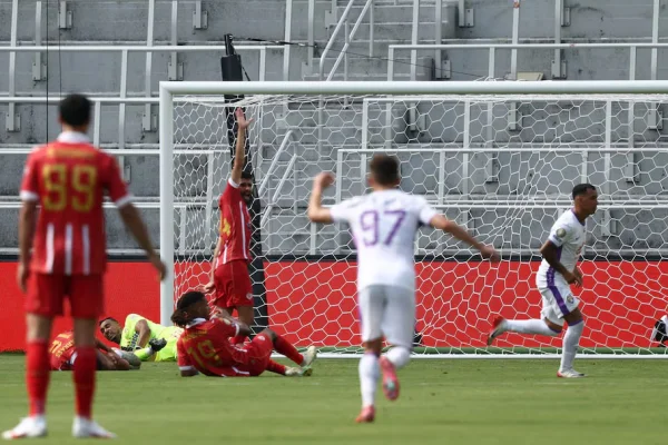 Al Ain se retiró del Mundial de Clubes con una victoria