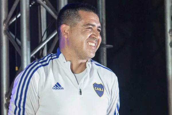 Juan Román Riquelme, tras la eliminación de Boca: “Merecíamos haber pasado de ronda”