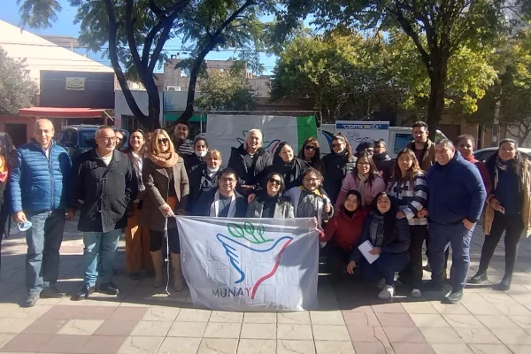 26 de junio: Día Internacional de la Lucha contra el Uso Indebido y el Tráfico Ilícito de Drogas