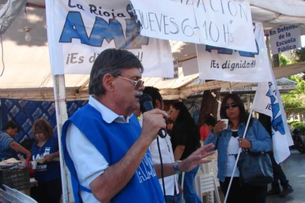 Este lunes AMP hará