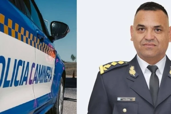 Escándalo en Córdoba: ordenan detener al jefe de la Policía Caminera por liderar una banda