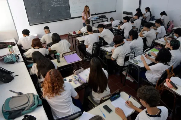 SELar confirmó que se modificaran horarios escolares por las bajas temperaturas