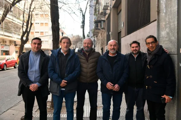 El PJ Bonaerense está reunido con eje en el armado electoral y la situación de Cristina Kirchner