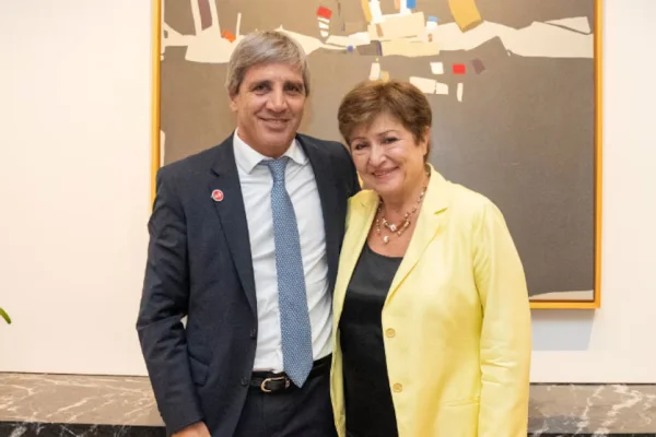 El FMI terminó su visita de revisión al país: “Las conversaciones con las autoridades argentinas continúan siendo constructivas”