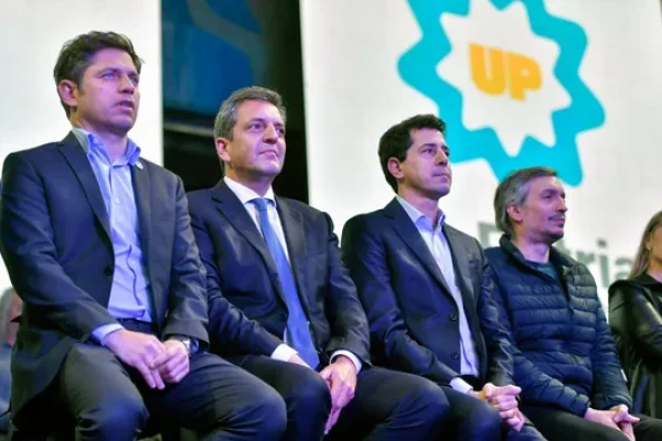 Las bisagras del acuerdo electoral con la pulseada silenciosa entre Kicillof y el eje Máximo-Massa
