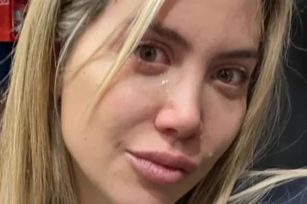 “Día largo”: las palabras de Wanda Nara tras una crisis de nervios por entregar sus hijas a Mauro Icardi