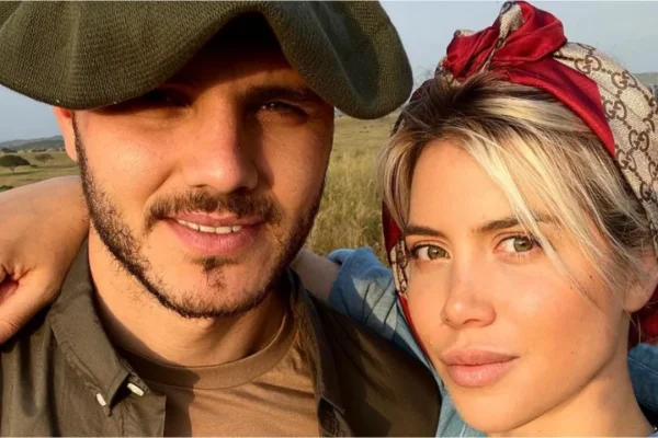 Es oficial: qué dijo la Superintendencia de Violencia Familiar y de Género sobre Mauro Icardi y Wanda Nara