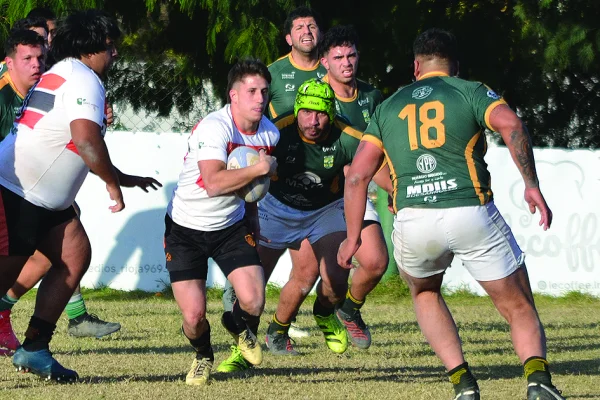Resumen deportivo del fin de semana en La Rioja: fútbol, básquet y rugby