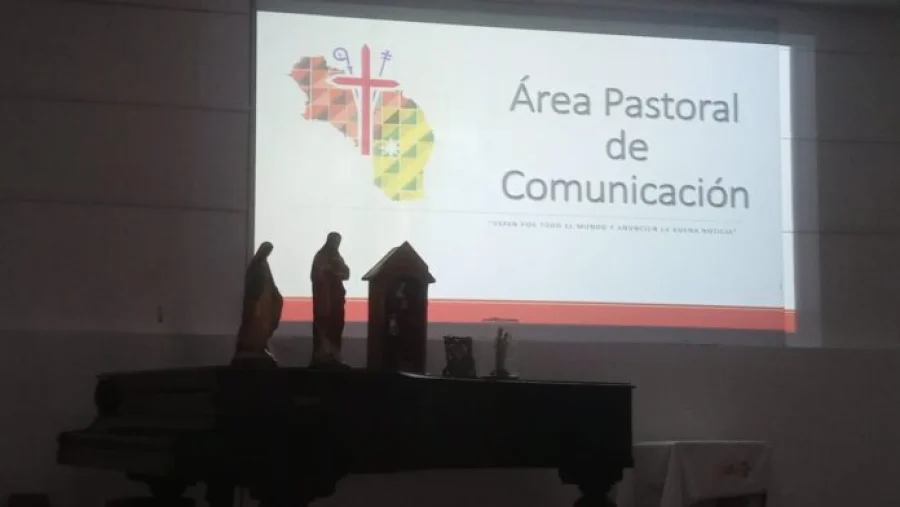 Se llevó a cabo el significativo Encuentro de Jubileo de Comunicadores y Comunicadoras Tinkuredes de la Diócesis de La Rioja.