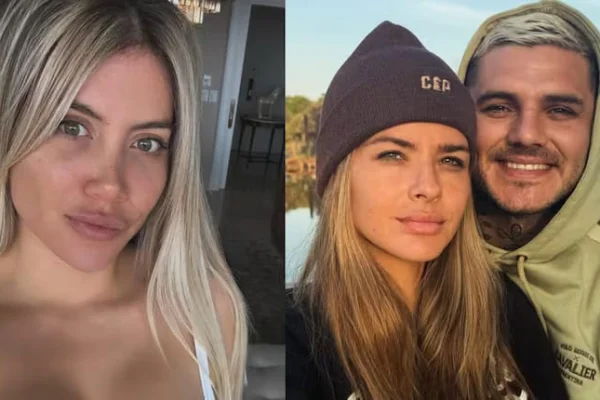La foto que subió a las redes la China Suárez tras el nuevo escándalo entre Mauro Icardi y Wanda Nara