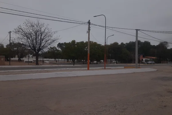Chepes se vuelve a emocionar con la nieve