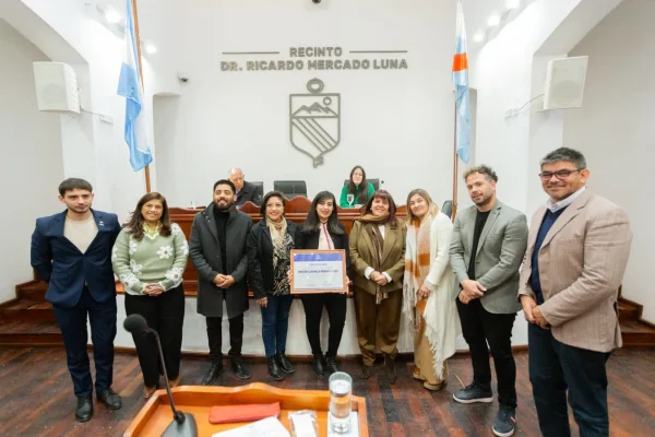 Un reconocimiento con perspectiva de género